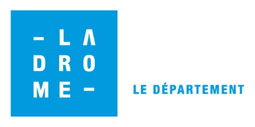 Logo Département Drôme