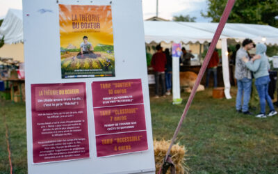 Organiser une projection hors cinéma