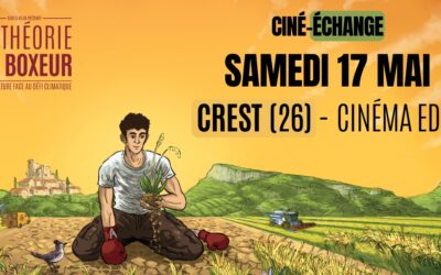La Théorie du Boxeur à Crest !