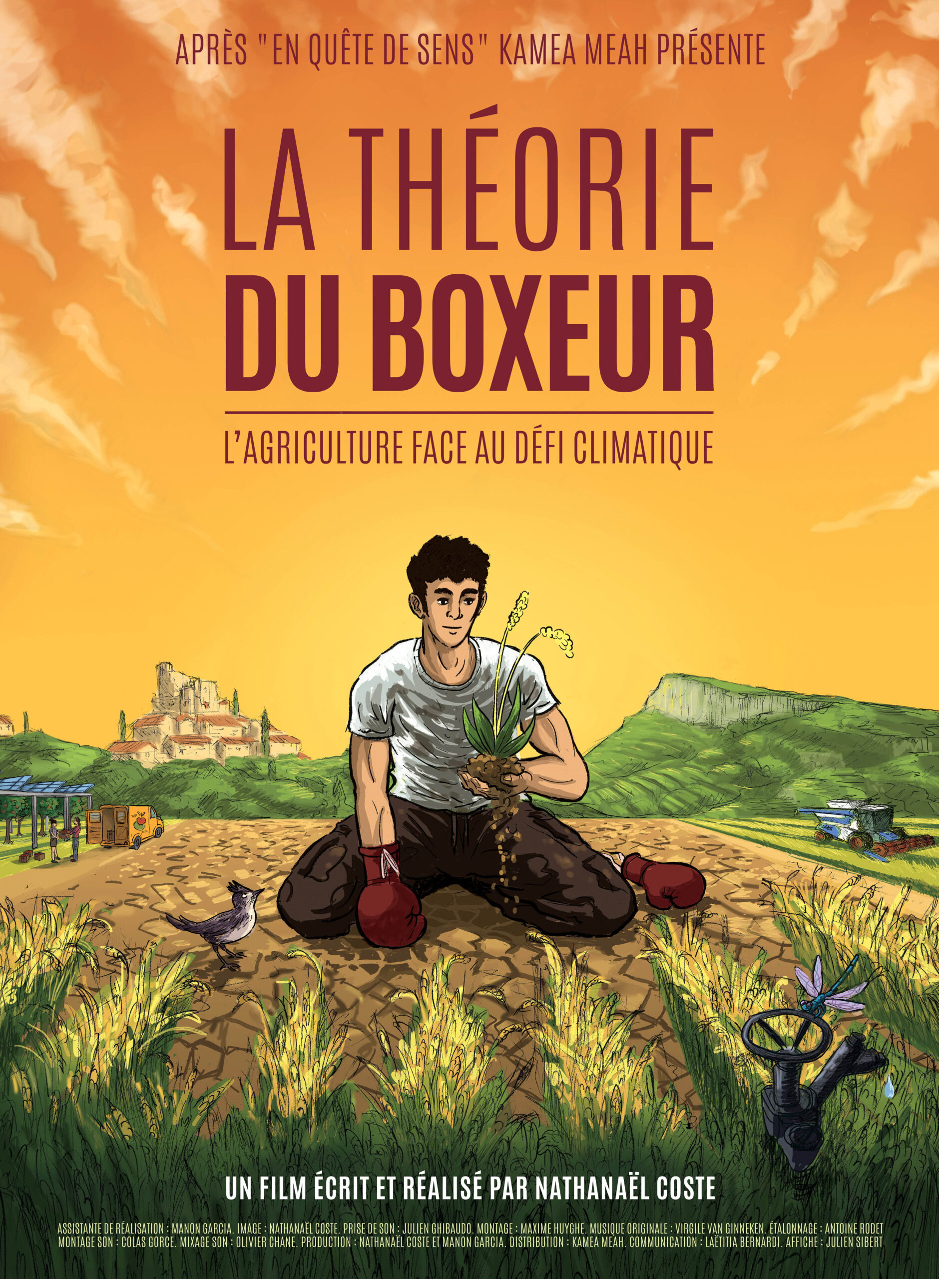 La Théorie du boxeur web 2024 La Théorie du boxeur web 2024