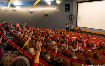Les premiers retours sur le film venus de Drôme… Et d’ailleurs !