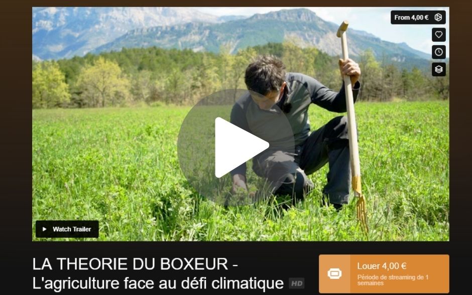 VOD avec play louer le film