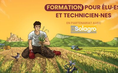 Une formation SOLAGRO pour élu·es