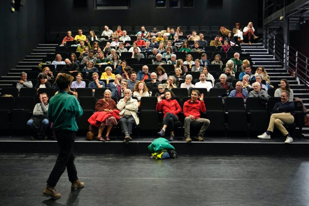 La Théorie du Boxeur - Projection Valence